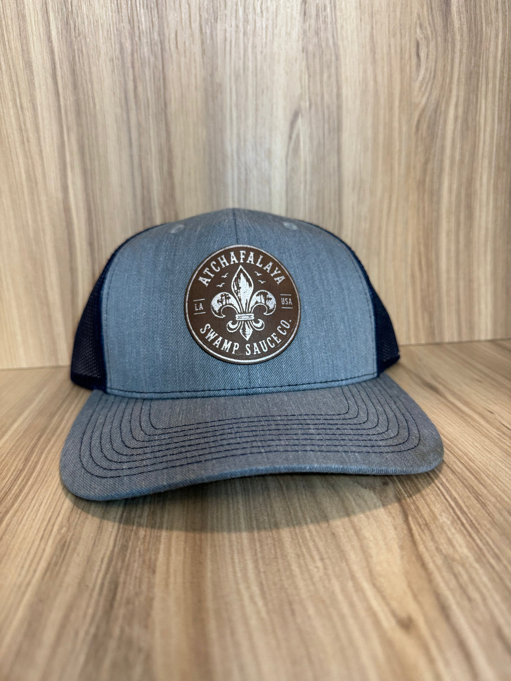 Navy Blue Hat