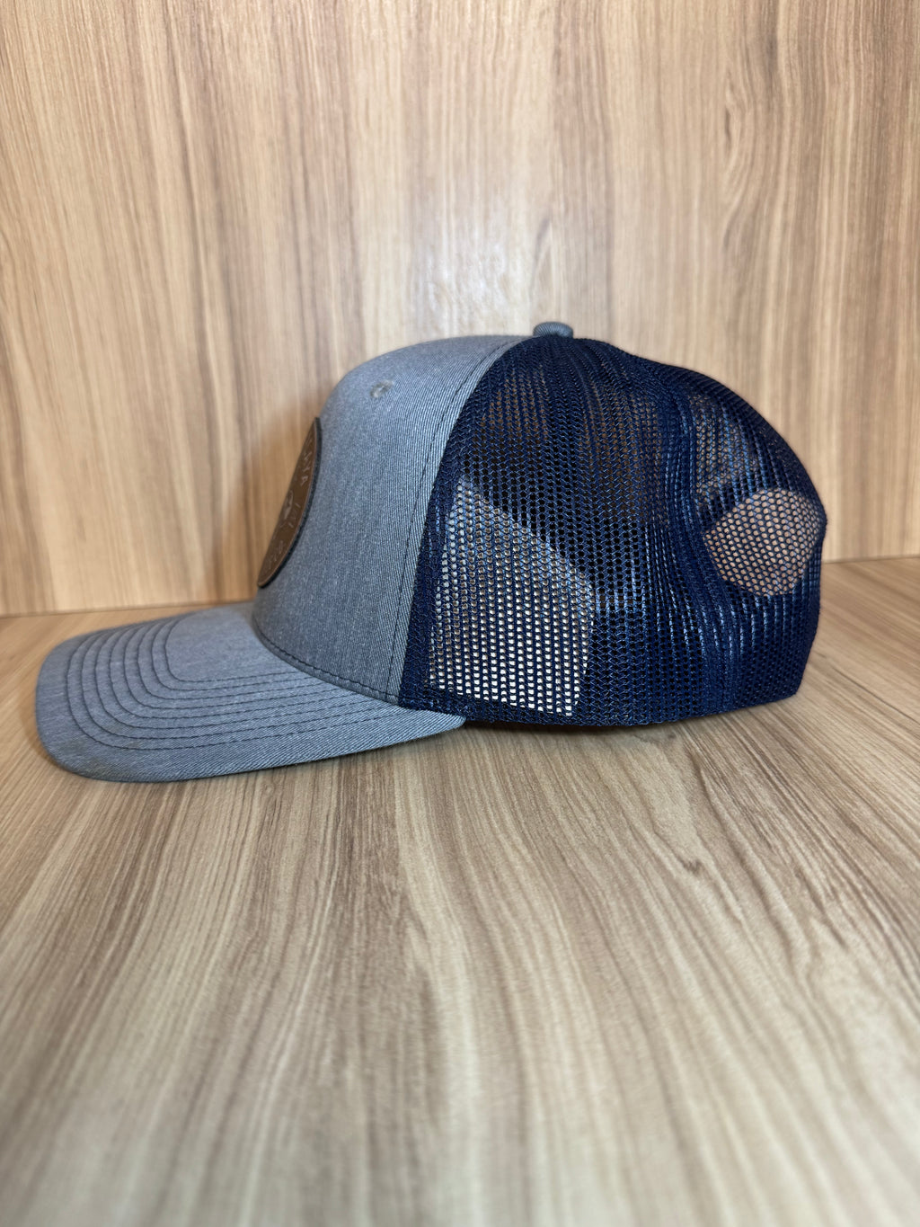 Navy Blue Hat